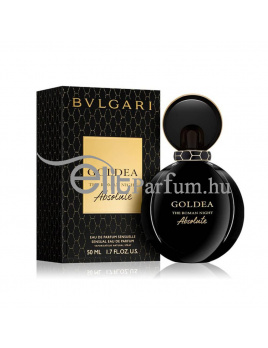 Bvlgari Goldea The Roman Night Absolute női parfüm (eau de parfum) Edp 50ml