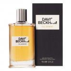 David Beckham Classic férfi parfüm (eau de toilette) Edt 90ml