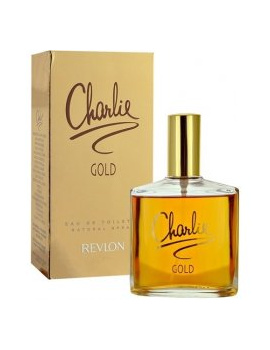 Revlon Charlie Gold női parfüm (eau de toilette) edt 100ml