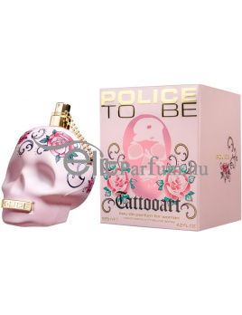 Police To Be Tattooart női parfüm (eau de parfum) Edp 75ml