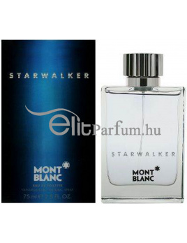 Mont Blanc Starwalker férfi parfüm (eau de toilette) edt 75ml