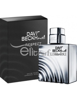 David Beckham Respect férfi parfüm (eau de toilette) Edt 90ml