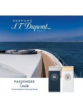 S.T. Dupont - Passenger Cruise (W)