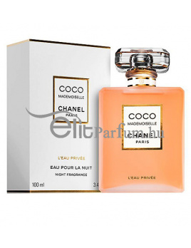 Chanel Coco Mademoiselle l'eau Privee női parfüm (eau de parfum) Edp 100ml