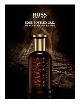 Hugo Boss - Boss Bottled Oud (M)