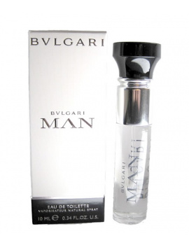 Bvlgari Man férfi Mini parfüm (eau de toilette) Edt 10ml