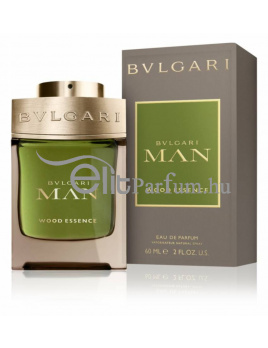 Bvlgari MAN Wood Essence férfi parfüm (eau de parfum) Edp 60ml