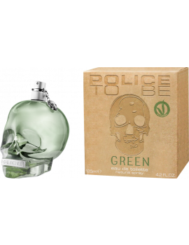 Police To Be Green unisex parfüm (eau de toilette) Edt 125ml