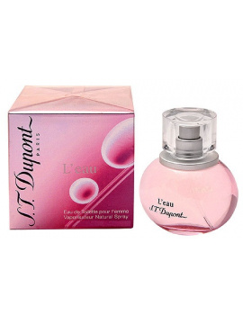 S.T. Dupont L'eau pour Femme női parfüm (eau de parfum) edp 30ml