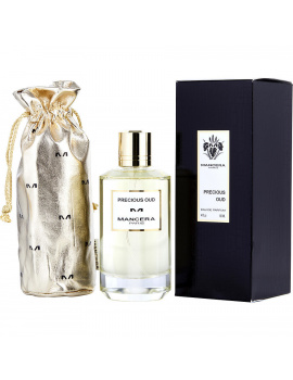 Mancera Precious Oud unisex parfüm (eau de parfum) Edp 120ml