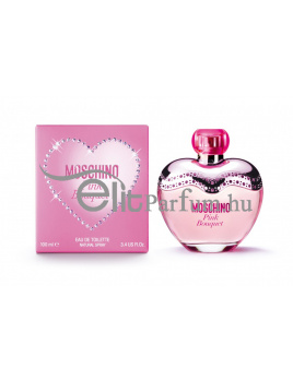 Moschino Pink Bouquet női parfüm (eau de toilette) edt 100ml teszter