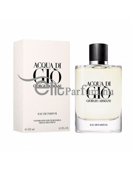 Giorgio Armani Acqua Di Gio pour Homme férfi parfüm (eau de parfum) Edp 75ml