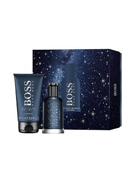 Hugo Boss Boss Bottled Infinite férfi parfüm szett (eau de parfum) Edp 50ml+100ml Tusfürdő
