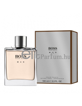 Hugo Boss - Boss Orange férfi parfüm (eau de toilette) edt 100ml