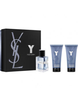 Yves Saint Laurent Férfi parfüm szett (eau de toilette ) Edt 100ml + Sg 50ml + ASL 50ml