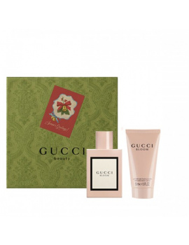 Gucci Bloom női szett (eau de parfüm) Edp 50ml + Testápoló 50ml