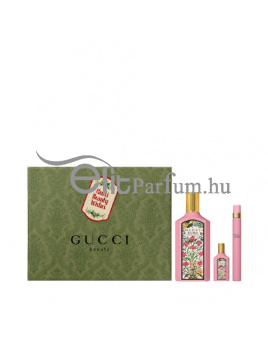 Gucci Gorgeous Gardenia női parfüm szett (eau de parfum) Edp 100ml+10ml Pen spray+Edp 5ml