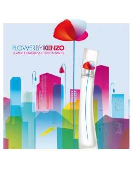 Kenzo - Flower Summer'10 (W)