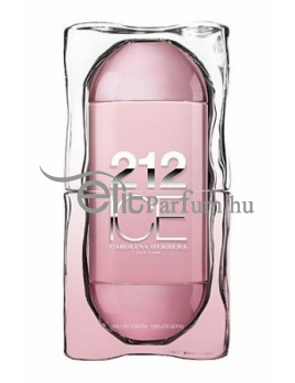 Carolina Herrera 212 On Ice 2010 női parfüm (eau de toilette) edt 60ml