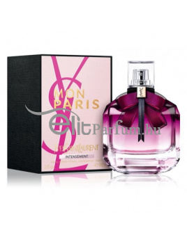Yves Saint Laurent (YSL) Mon Paris Intensément női parfüm (eau de parfum) Edp 90ml