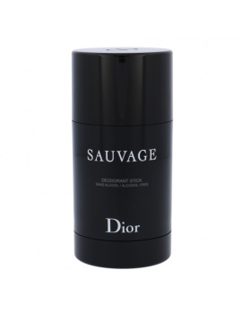 Christian Dior Sauvage 2015 férfi Deostift 75ml