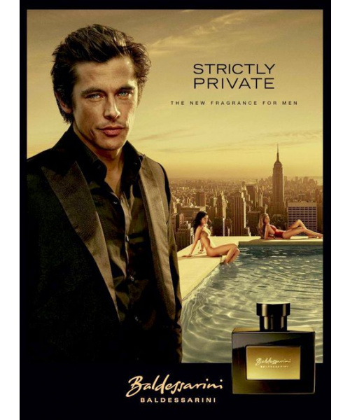Baldessarini parfum strictly private cheap