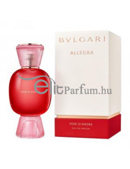 Bvlgari Allegra Fiori D'Amore női parfüm (eau de parfum) edp 50ml