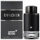 Mont Blanc Explorer férfi parfüm (eau de parfum) Edp 100ml