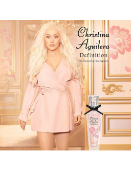 Christina Aguilera - Definition (W)