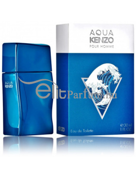 Kenzo Aqua Pour Homme férfi parfüm (eau de toilette) Edt 30ml
