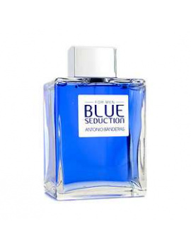 Antonio Banderas Blue Seduction férfi parfüm (eau de toilette) edt 100ml teszter