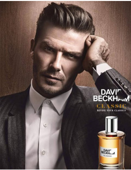 David Beckham - Classic (M)