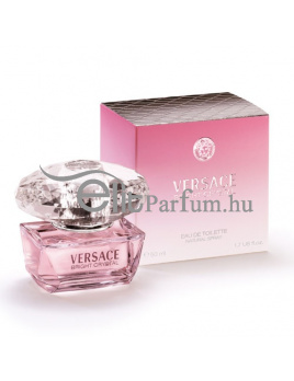 Versace Bright Crystal női parfüm (eau de toilette) edt 50ml