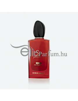 Giorgio Armani Sí Passione Intense női parfüm (eau de parfum) Edp 100ml teszter