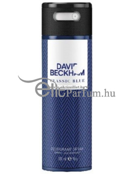 David Beckham Classic Blue férfi dezodor 150ml
