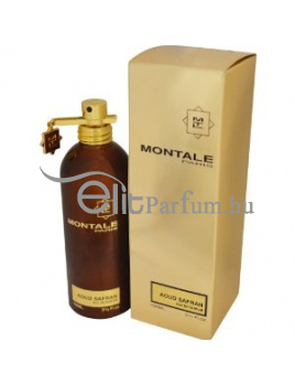 Montale Paris Aoud Safran unisex parfüm (eau de parfum) Edp 100ml