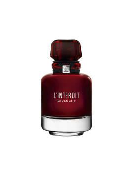 Givenchy L'Interdit Rouge női parfüm (eau de parfum) Edp 80ml Teszter