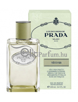 Prada Infusion de Vetiver 2015 unisex parfüm (eau de parfum) Edp 100ml