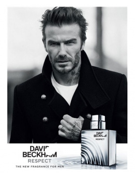 David Beckham - Respect (M)