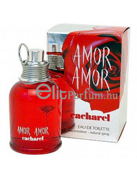 Cacharel Amor Amor női parfüm (eau de toilette) edt 50ml