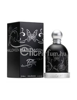 Jesus Del Pozo Halloween Tattoo női parfüm (eau de toilett) Edt 50ml