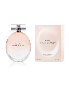 Calvin Klein Sheer Beauty női parfüm (eau de toilette) edt 50ml