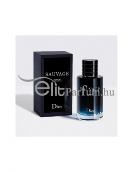 Christian Dior Sauvage Parfum (2019) férfi parfüm 60ml