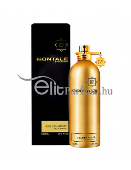 Montale Paris Golden Aoud unisex parfüm (eau de parfum) Edp 100ml
