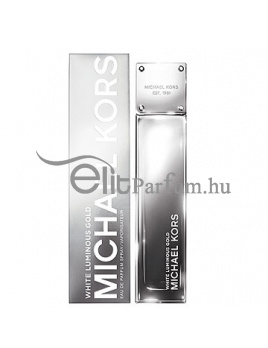 Michael Kors White Luminous Gold női parfüm (eau de parfum) Edp 50ml