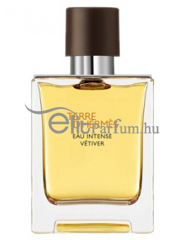 Hermes Terre d'Hermes eau Intense Vetiver férfi parfüm (eau de parfum) Edp 100ml Teszter