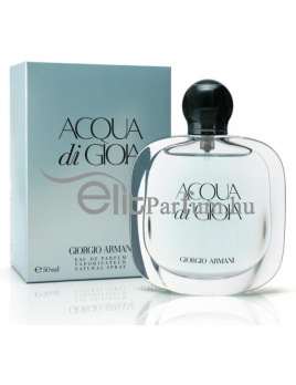 Giorgio Armani Acqua Di Gioia női parfüm (eau de parfum) edp 50ml