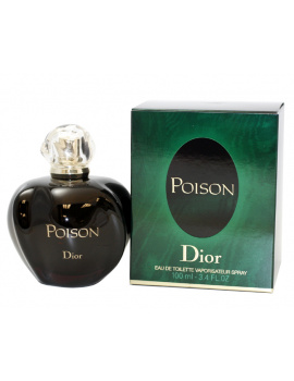 Christian Dior Poison női parfüm (eau de toilette) edt 100ml teszter