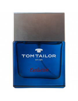 Tom Tailor Exclusive férfi parfüm (eau de toilette) Edt 30ml