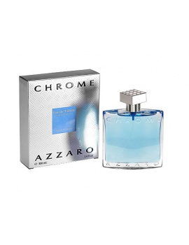 Azzaro Chrome férfi parfüm (eau de toilette) edt 100ml teszter